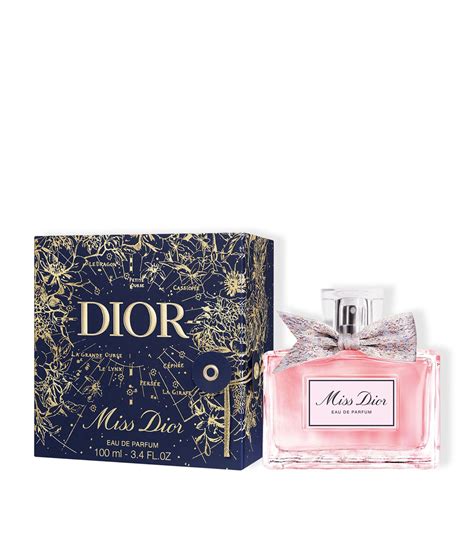 boite parfum dior